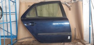 Πόρτα Πίσω Δεξιά Renault Laguna II (BG0/1) Hatchback [2001-2007]