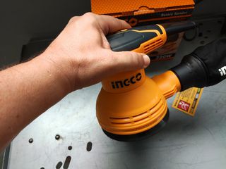 Ingco Έκκεντρο Τριβείο 125mm Ρεύματος 320W με Σύστημα Αναρρόφησης-thumb-6