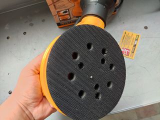 Ingco Έκκεντρο Τριβείο 125mm Ρεύματος 320W με Σύστημα Αναρρόφησης-thumb-8