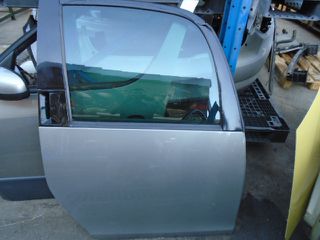 Πόρτα Πίσω Δεξιά για SKODA ROOMSTER SCOUT (2006 - 2011) (5J) *Ε* | Kiparissis - The King Of Parts