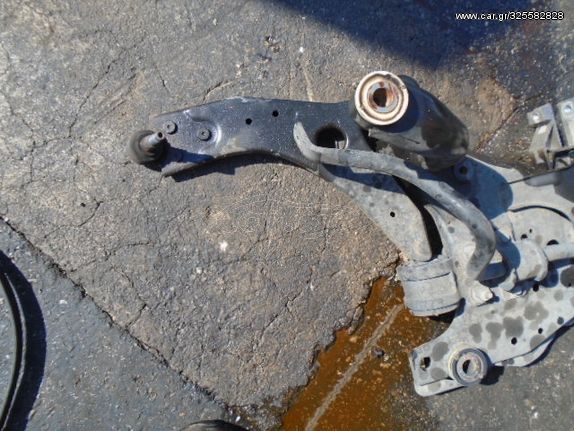 Ψαλίδι Εμπρός Αριστερό για FORD FOCUS (2008 - 2010) Mk2b (DA3 - C307) 1600 (G8DD) Diesel 109 TDCi *ΔΒ* ΠΑΛΕΤΑ *108* | Kiparissis - The King Of Parts