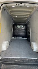 Κλούβα Volkswagen 2019 *** CRAFTER - ΑΥΤΟΜΑΤΟ - NAVI ***-thumb-6