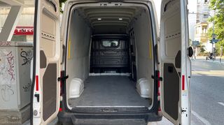 Κλούβα Volkswagen 2019 *** CRAFTER - ΑΥΤΟΜΑΤΟ - NAVI ***-thumb-8