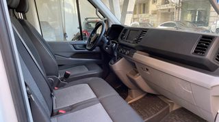 Κλούβα Volkswagen 2019 *** CRAFTER - ΑΥΤΟΜΑΤΟ - NAVI ***-thumb-9