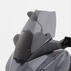 ΨΗΛΗ ΖΕΛΑΤΙΝΑ BCD DESIGN YAMAHA X-MAX 400 2018-2022