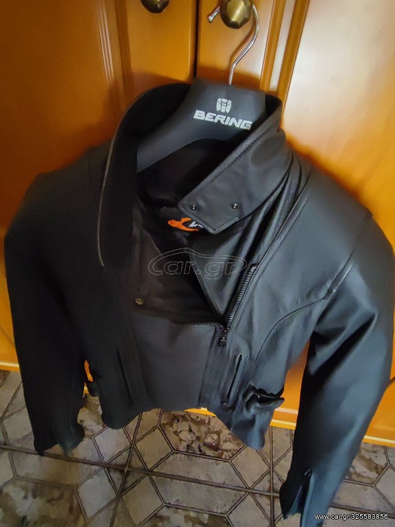 Colori jacket black grafite