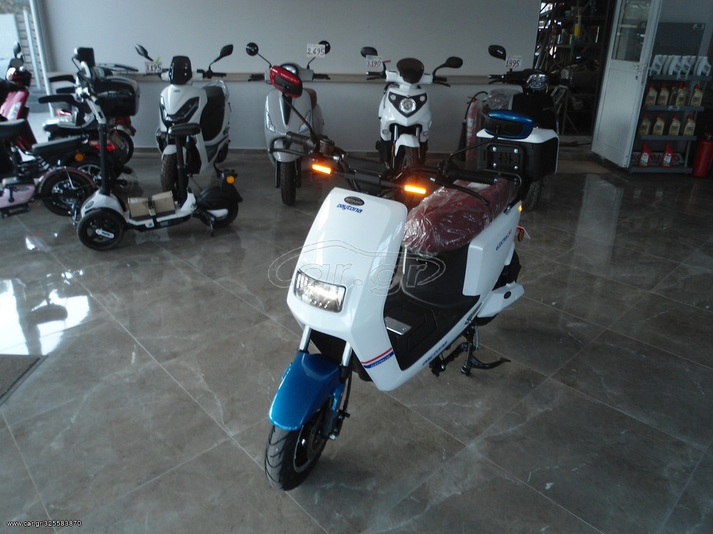 Daytona 2026 ELEKTRA EΠΙΔΟΤΗΣΗ 289,11