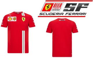Scuderia Ferrari t-shirt