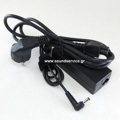 PAC-19/3 ΤΡΟΦΟΔΟΤΙΚΟ 19V 3.42A 65W ΜΕ ΒΥΣΜΑ 5.5x2.5mm