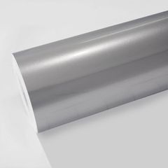 Βινύλιο Glossy Aurora Silver 150x100cm