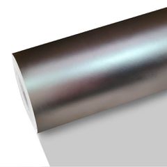 Βινύλιο Dark Grey Matte Chrome 152x100cm