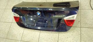  Καπό με φαναρια κομπλε - ΓΙΑ BMW Ε90 - E90 LCI - E91 - E91 LCI 2005' - 2012'