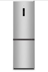 Gorenje NRK6192AS4 Ψυγειοκαταψύκτης 314lt NoFrost Υ186xΠ59.5xΒ59εκ. Inox