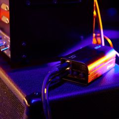 Palmer ilm Passive Speaker Simulation DI-Box - PALMER AUDIO-thumb-7