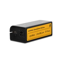 Palmer ilm Passive Speaker Simulation DI-Box - PALMER AUDIO-thumb-5