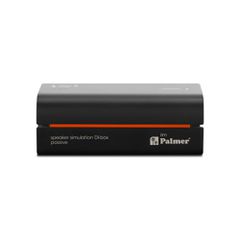 Palmer ilm Passive Speaker Simulation DI-Box - PALMER AUDIO-thumb-1