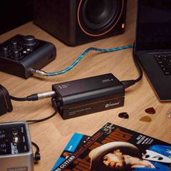 Palmer ilm Passive Speaker Simulation DI-Box - PALMER AUDIO-thumb-6