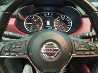 Nissan Micra 2017 TECHNA-BOSE-EDITION Δερμάτινα Καθίσματα-thumb-8