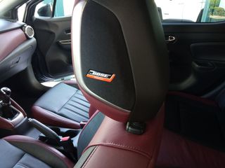 Nissan Micra 2017 TECHNA-BOSE-EDITION Δερμάτινα Καθίσματα-thumb-30