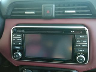 Nissan Micra 2017 TECHNA-BOSE-EDITION Δερμάτινα Καθίσματα-thumb-24