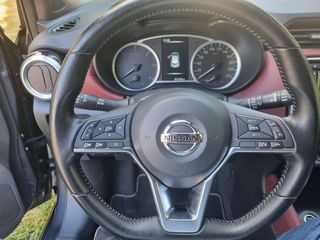 Nissan Micra 2017 TECHNA-BOSE-EDITION Δερμάτινα Καθίσματα-thumb-9