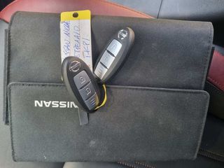 Nissan Micra 2017 TECHNA-BOSE-EDITION Δερμάτινα Καθίσματα-thumb-37
