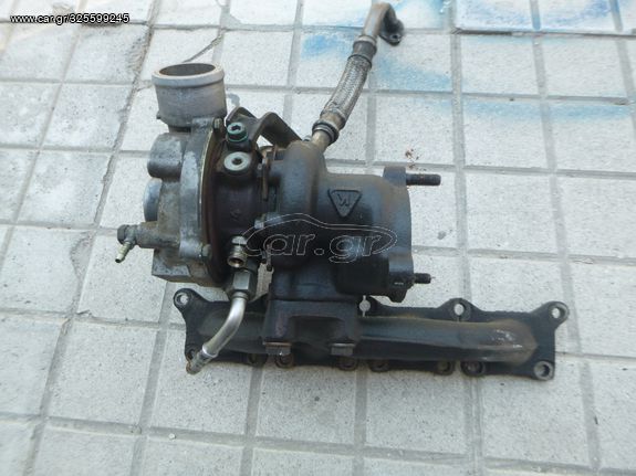 VOLKSWAGEN PASSAT 058145703J 058 145 703 J 53041015095B 1019071 06S 058253033E TURBO ΤΟΥΡΜΠΙΝΑ 282914 1.3 TURBO K03 KKK