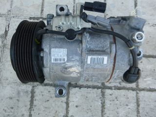 RENAULT SCENIC 92600 4EB0A 926004EB0A 6SBH14C DENSO GE447160-6893 R134A/R1234YF ΚΟΜΠΡΕΣΕΡ AIRCODITION ΜΟΤΕΡ AC ΣΥΜΠΙΕΣΤΗΣ ΚΛΙΜΑΤΙΣΜΟΥ