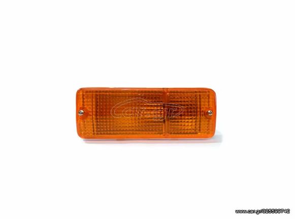 ΦΑΝΟΣ ΠΡΟΦΥΛΑΚΤΗΡΑ SUZUKI SAMURAI SJ410/ SS40 ΜΟΝΟΧΡΩΜΟ DIAMOND ΣΕΤ 2τμχ.