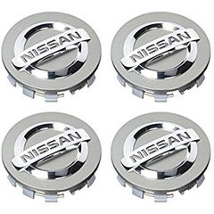 Καπάκια για ζάντες Τάπες κέντρου ζάντας  Nissan 54mm 4/τεμ