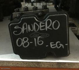 ΜΟΝΑΔΑ ABS DACIA SANDERO 2012-2016 (EG)