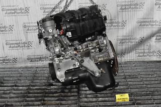 Κινητήρας - Μοτέρ Bmw 1.6 316 115PS N45B16A 2005-2011