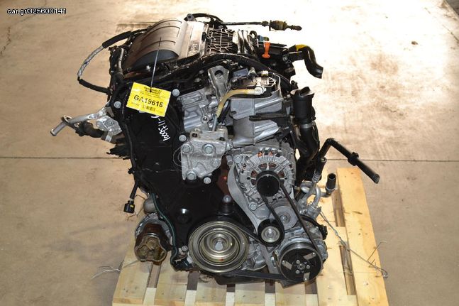 Κινητήρας Toyota Proace Scudo Expert RH02 2.0 Multijet 2010-2020