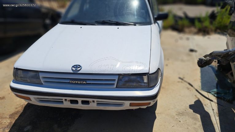 TOYOTA CARINA II 87-92  ΓΡΥΛΛΟΣ ΠΑΡΑΘΥΡΟΥ ΠΟΡΤΑΣ ΗΛΕΚΤΡΙΚΟΣ ΕΜΠΡΟΣ ΠΙΣΩ  ΑΡΙΣΤΕΡΟΣ & ΔΕΞΙΟΣ 