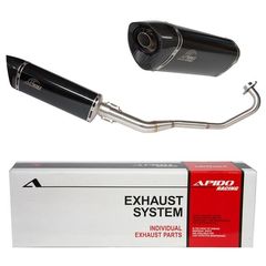 ΕΞΑΤΜΙΣH YMH CRYPTON-X 135 (016/2255 BLACK) APIDO NEW GEN. - (ΤΑΙ)