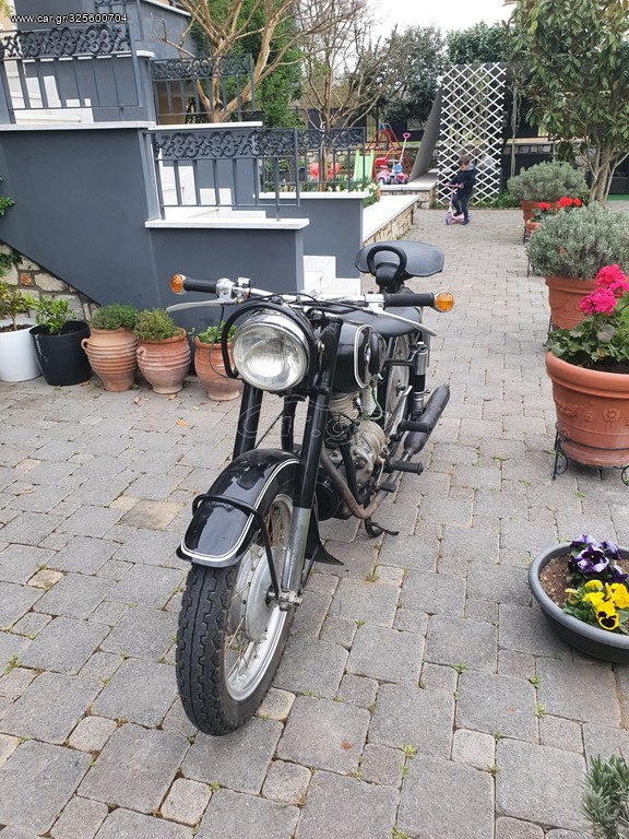Bmw R 25/3 1954