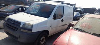 FIAT DOBLO (119, 223) MPV [2001-2021] 1242CC 65HP