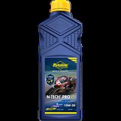 ΛΑΔΙ ΚΙΝΗΤΗΡΑ 100% ΣΥΝΘΕΤΙΚΟ N-TECH PRO R+ 10W30 1L | PUTOLINE