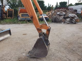 Εκσκαφέας Με Ερπύστριες Nissan 1996 SB30S -thumb-3