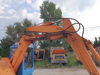 Εκσκαφέας Με Ερπύστριες Nissan 1996 SB30S -thumb-4
