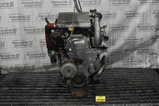 Κινητήρας - Μοτέρ Mahindra Pick Up HG  2000-2015