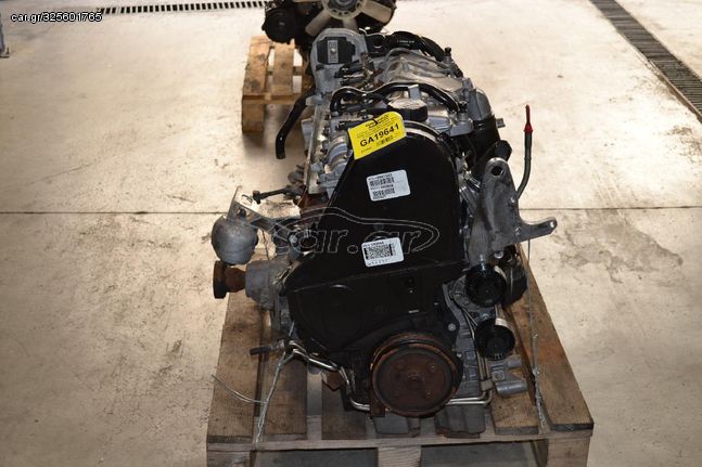 Κινητήρας - Μοτέρ Volvo XC90/V70 D5244T 2.4D 2005-2015 (Χωρίς Τουρμπίνα)