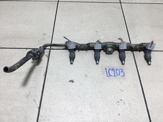 ΜΠΕΚΙΕΡΑ ΜΕ ΜΠΕΚ 4ΖΖ 1,4CC 16V TOYOTA COROLLA 00-06 0280156019