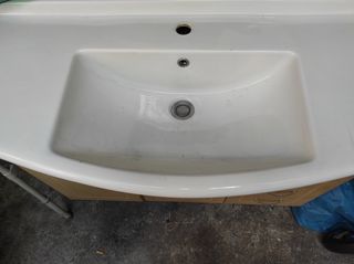 Έπιπλο μπάνιου με νιπτήρας σετ 