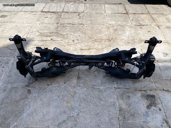 MAZDA 6 2008-14 ΜΕΤΑΧΕΙΡΙΣΜΕΝΑ ΑΝΤΑΛΛΑΚΤΙΚΑ ( πίσω άξονας γέφυρα και ολόκληρη και τμηματικά )