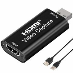 ANDOWL Q-H165 VIDEO CAPTURE HDMI TO USB-A 4k Ultra High Definition for Android and MacOS - ANDOWL
