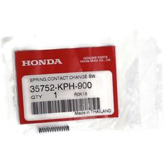 Ελατηριο πυρου μυλου σασμαν Honda Innova/Supra X 125/Grand 110/GTR γνησιο - (11750-243)