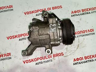 Daihatsu Sirion 1,300cc K3 ΚΟΜΠΡΕΣΕΡ Aircondition 98-2010-thumb-1