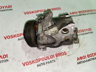 Daihatsu Sirion 1,300cc K3 ΚΟΜΠΡΕΣΕΡ Aircondition 98-2010-thumb-3