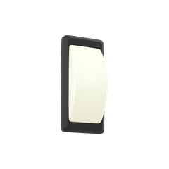 it-Lighting Wilson 1xG9 Outdoor Up-Down Wall Lamp Anthracite D:23cmx11cm 80202844